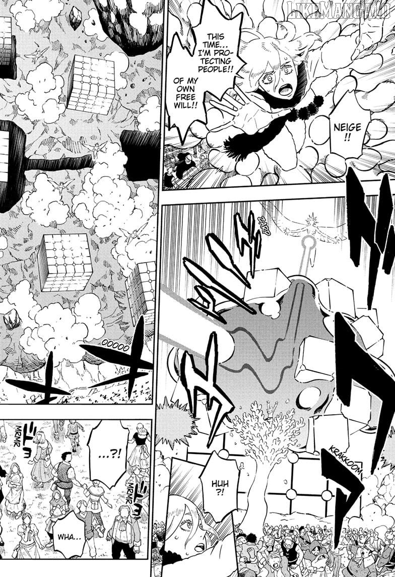 Black Clover Chapter 382 image 10